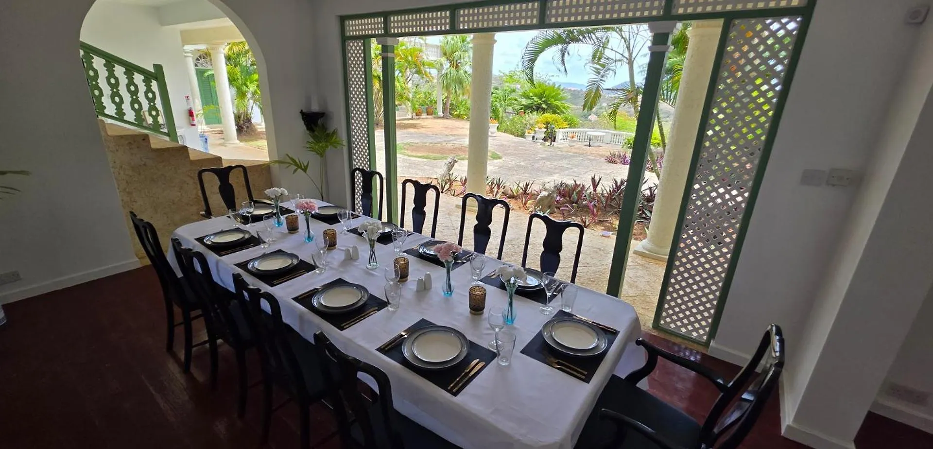 Cap Pavilion, St Lucia 6 Bed Luxury Villa, Private Pool, Gardens And 360' Sea Views 格罗斯岛 0*,