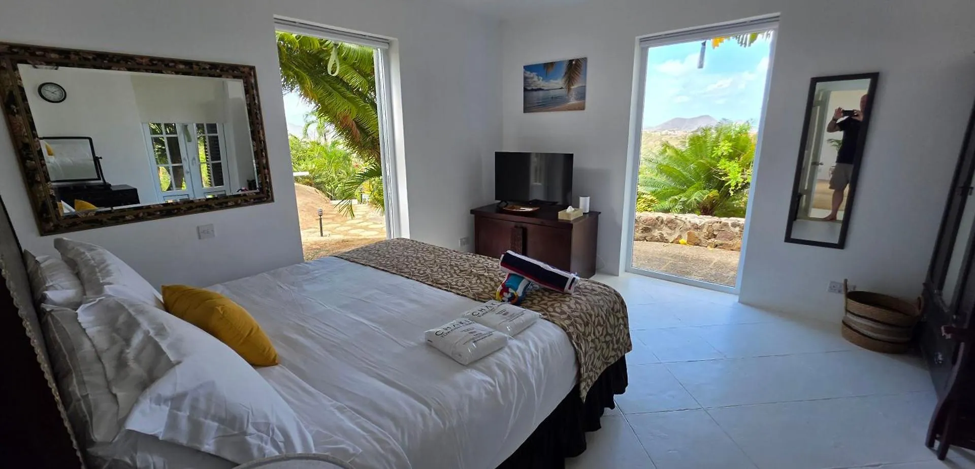 Cap Pavilion, St Lucia 6 Bed Luxury Villa, Private Pool, Gardens And 360' Sea Views 格罗斯岛 0*,